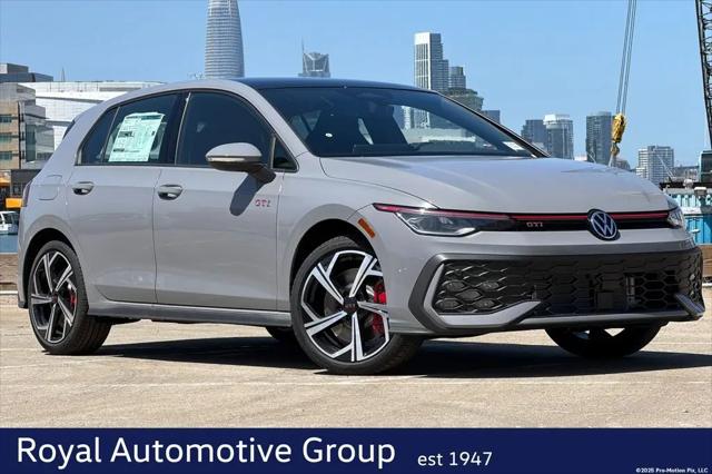 2026 Volkswagen Golf GTI SE for sale in San Francisco, CA