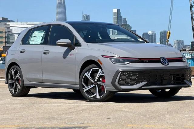 2026 Volkswagen Golf GTI SE