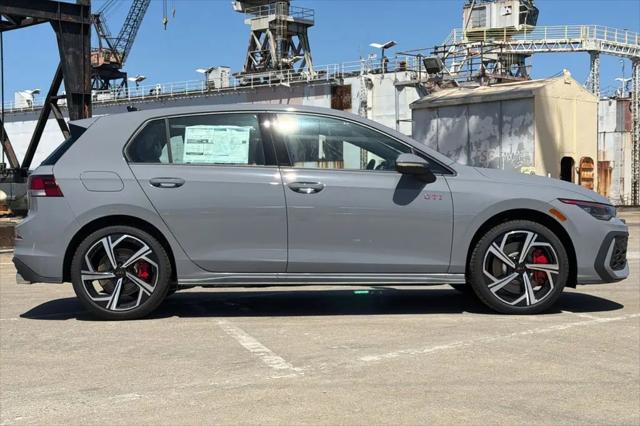 2026 Volkswagen Golf GTI SE