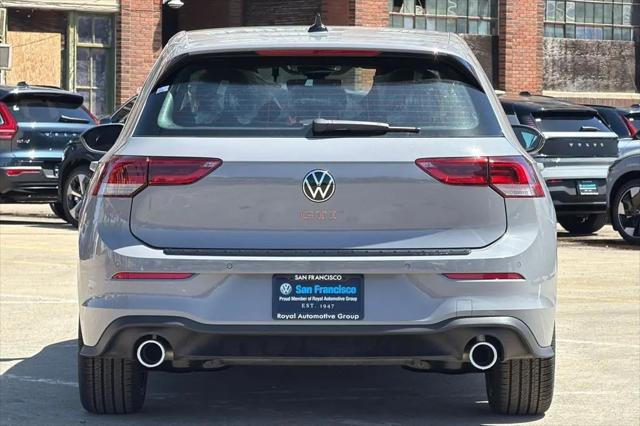 2026 Volkswagen Golf GTI SE