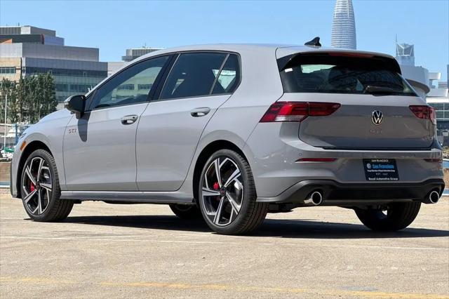 2026 Volkswagen Golf GTI SE