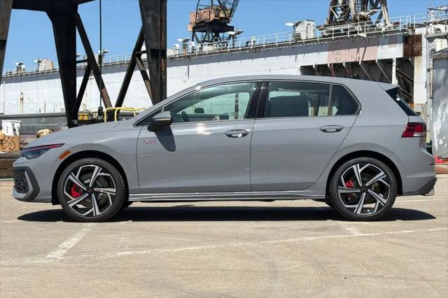 2026 Volkswagen Golf GTI SE