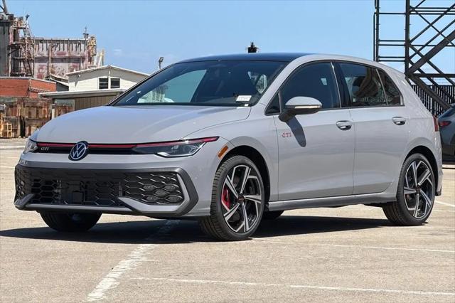 2026 Volkswagen Golf GTI SE
