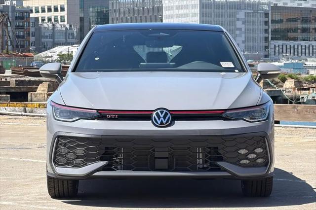 2026 Volkswagen Golf GTI SE