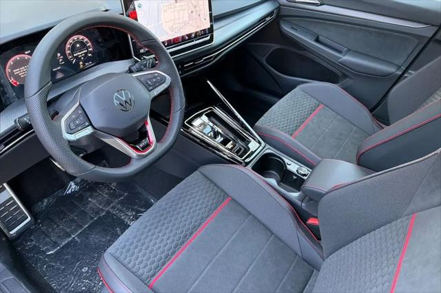 2026 Volkswagen Golf GTI SE