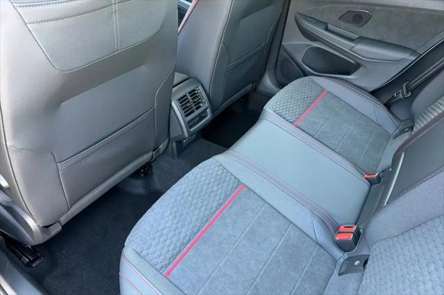 2026 Volkswagen Golf GTI SE