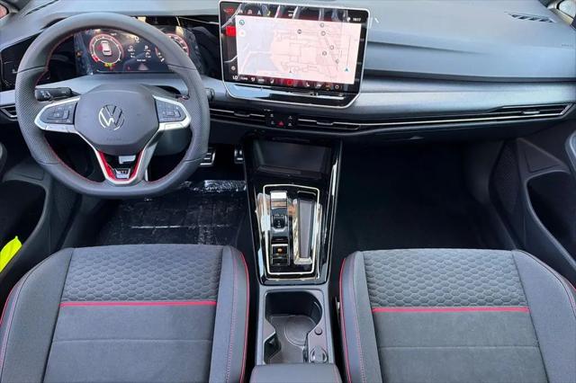 2026 Volkswagen Golf GTI SE