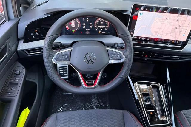 2026 Volkswagen Golf GTI SE
