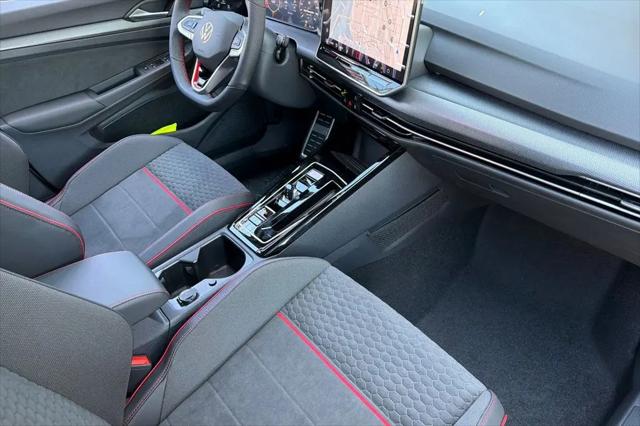 2026 Volkswagen Golf GTI SE