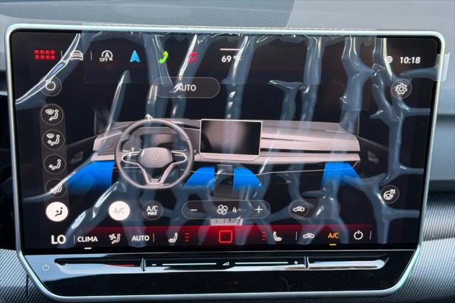 2026 Volkswagen Golf GTI SE