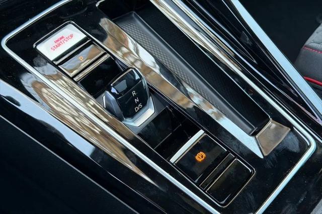 2026 Volkswagen Golf GTI SE