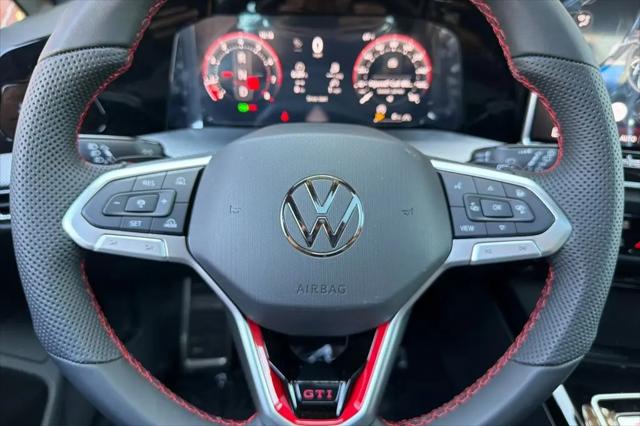 2026 Volkswagen Golf GTI SE