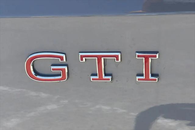 2026 Volkswagen Golf GTI SE