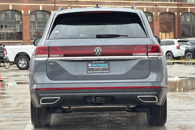 2026 Volkswagen Atlas SE with Technology