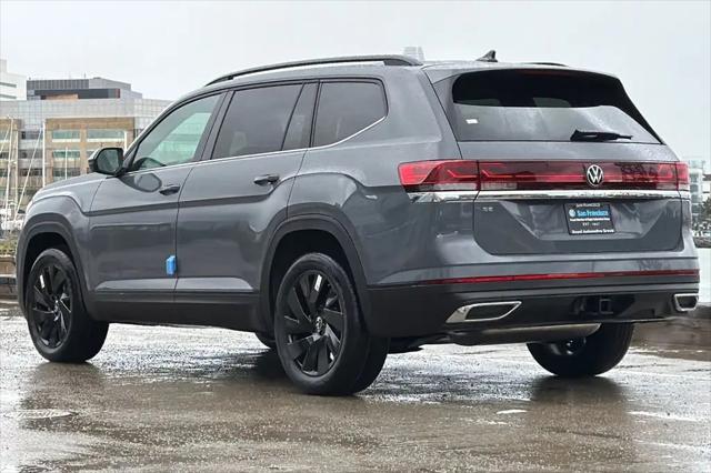 2026 Volkswagen Atlas SE with Technology