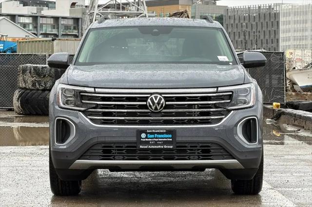 2026 Volkswagen Atlas SE with Technology