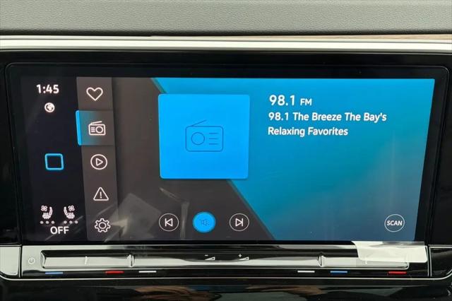2026 Volkswagen Atlas SE with Technology