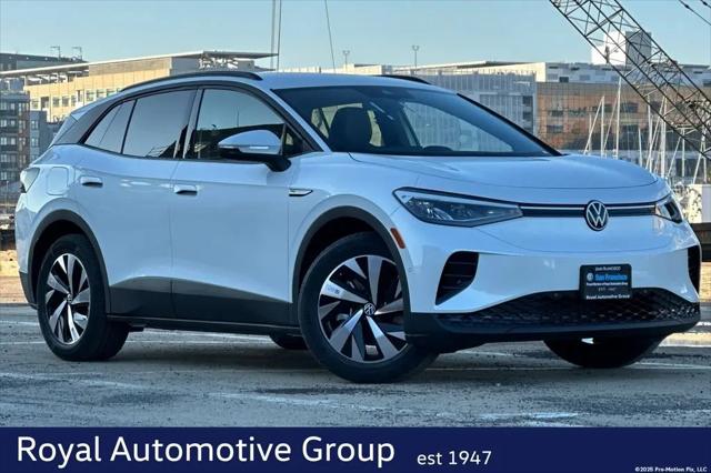 2026 Volkswagen ID.4 Pro for sale in San Francisco, CA
