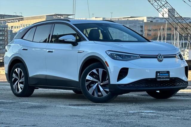 2026 Volkswagen ID.4 Pro