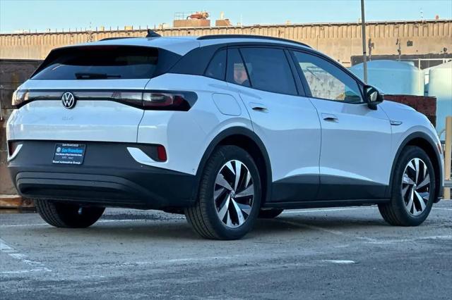2026 Volkswagen ID.4 Pro