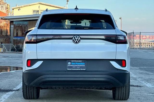2026 Volkswagen ID.4 Pro