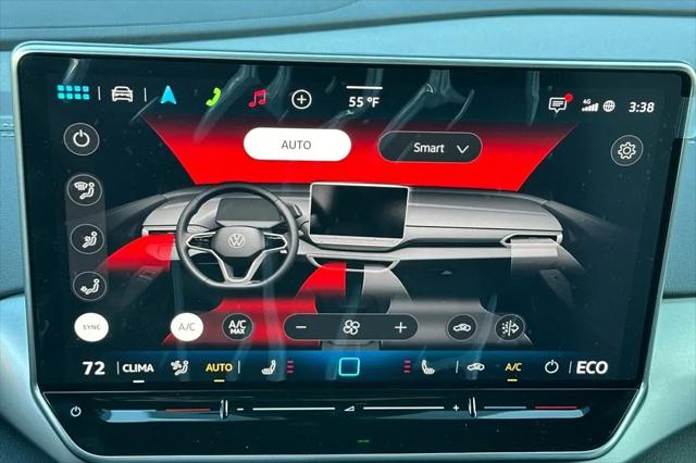 2026 Volkswagen ID.4 Pro
