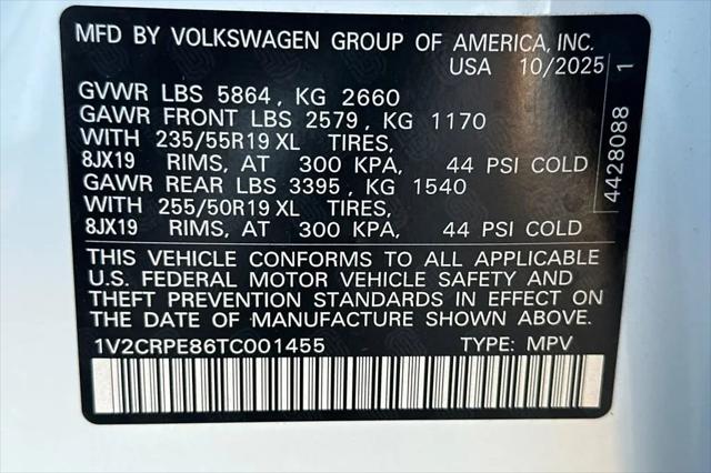 2026 Volkswagen ID.4 Pro