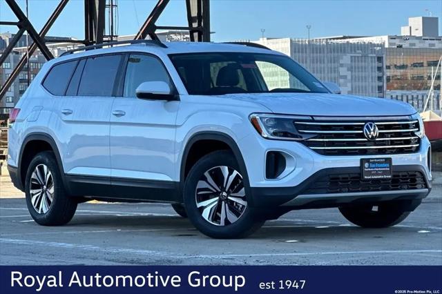 2026 Volkswagen Atlas SE for sale in San Francisco, CA