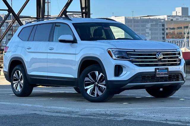 2026 Volkswagen Atlas SE