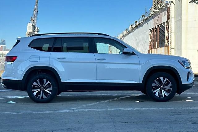 2026 Volkswagen Atlas SE