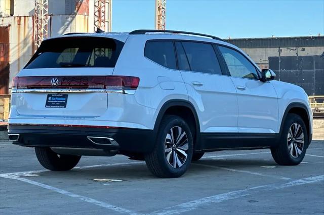 2026 Volkswagen Atlas SE