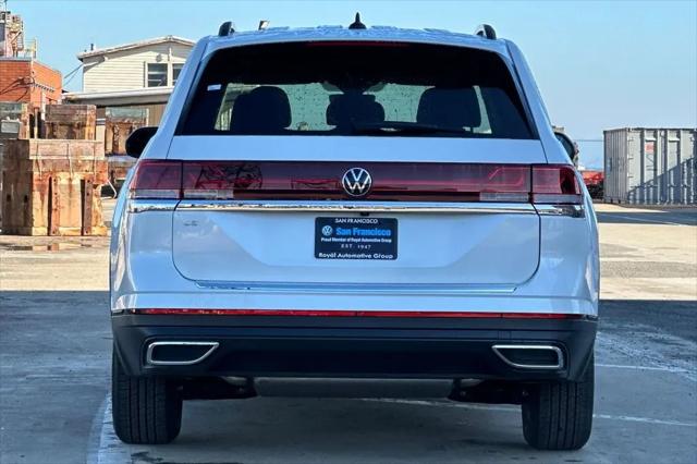 2026 Volkswagen Atlas SE