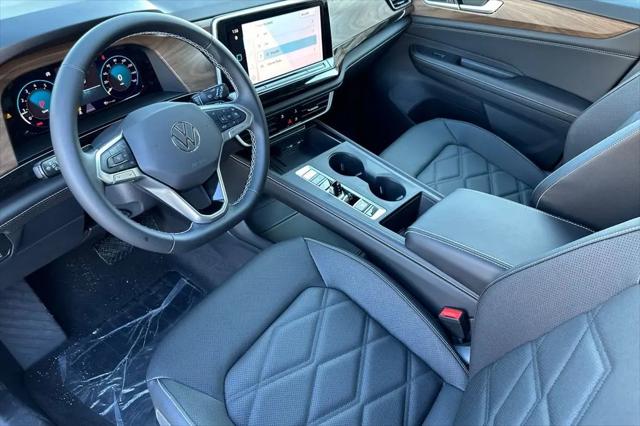 2026 Volkswagen Atlas SE