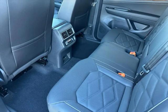 2026 Volkswagen Atlas SE