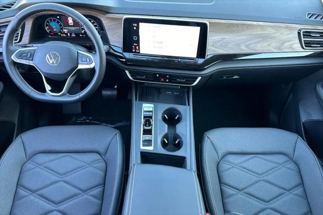 2026 Volkswagen Atlas SE