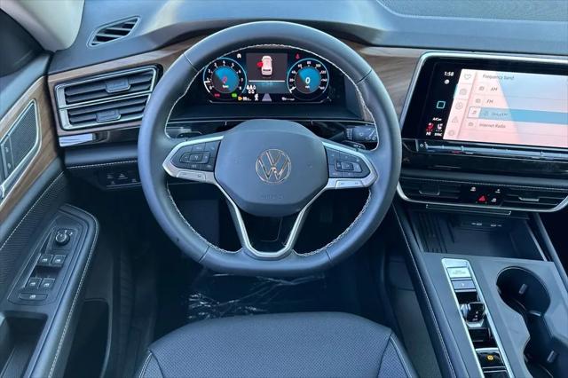 2026 Volkswagen Atlas SE