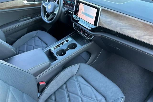 2026 Volkswagen Atlas SE