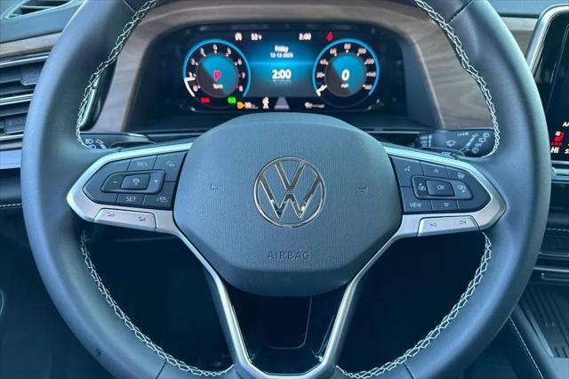 2026 Volkswagen Atlas SE