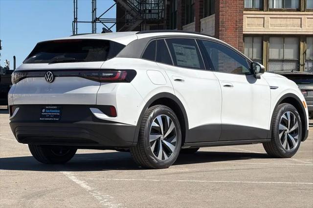 2026 Volkswagen ID.4 Pro