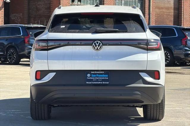 2026 Volkswagen ID.4 Pro