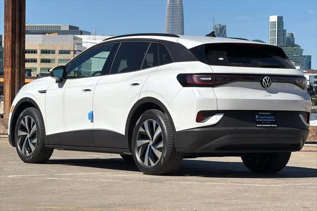 2026 Volkswagen ID.4 Pro