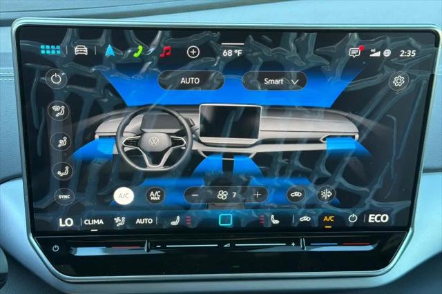 2026 Volkswagen ID.4 Pro