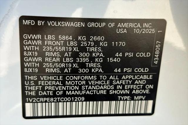 2026 Volkswagen ID.4 Pro