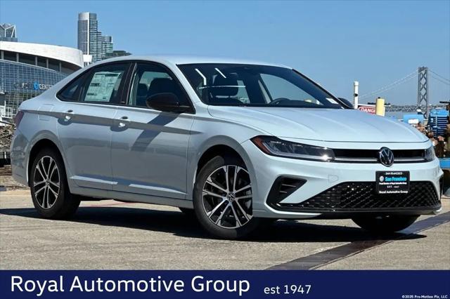 2025 Volkswagen Jetta 1.5T Sport for sale in San Francisco, CA