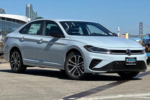 2025 Volkswagen Jetta 1.5T Sport