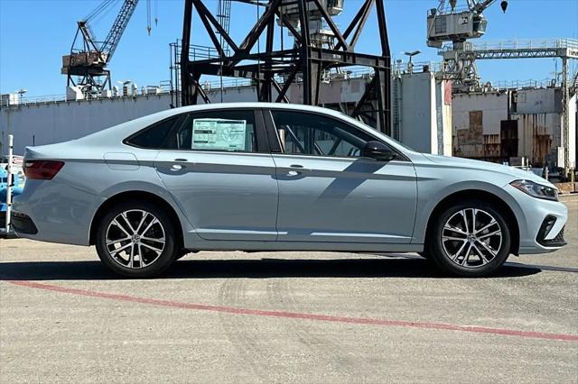 2025 Volkswagen Jetta 1.5T Sport