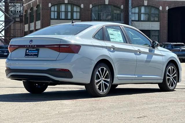 2025 Volkswagen Jetta 1.5T Sport