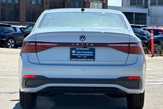2025 Volkswagen Jetta 1.5T Sport