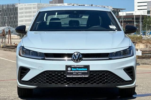 2025 Volkswagen Jetta 1.5T Sport