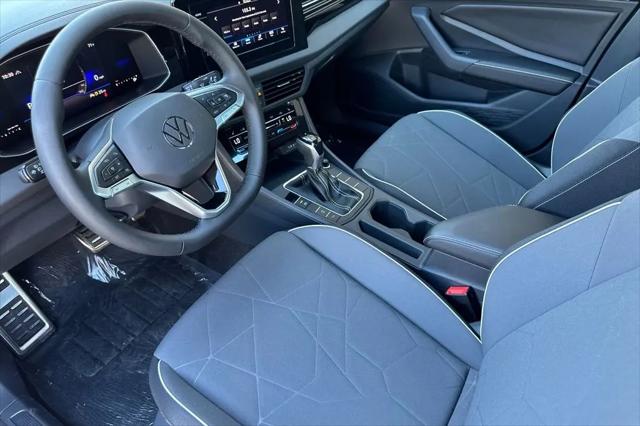 2025 Volkswagen Jetta 1.5T Sport